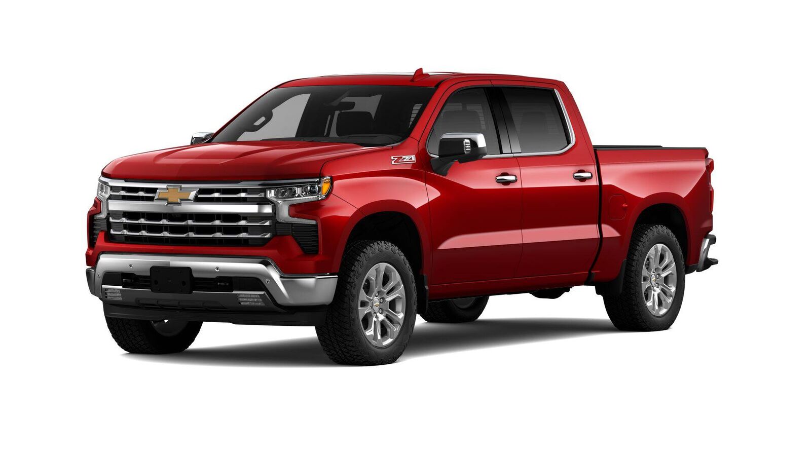 2026 CHEVROLET Silverado