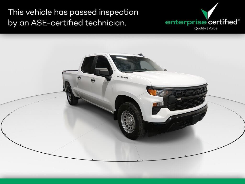 2023 CHEVROLET Silverado