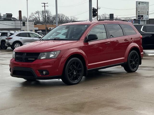 2018 DODGE Journey