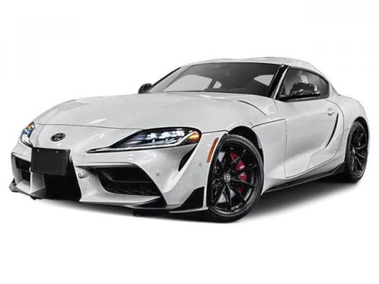 2026 TOYOTA Supra