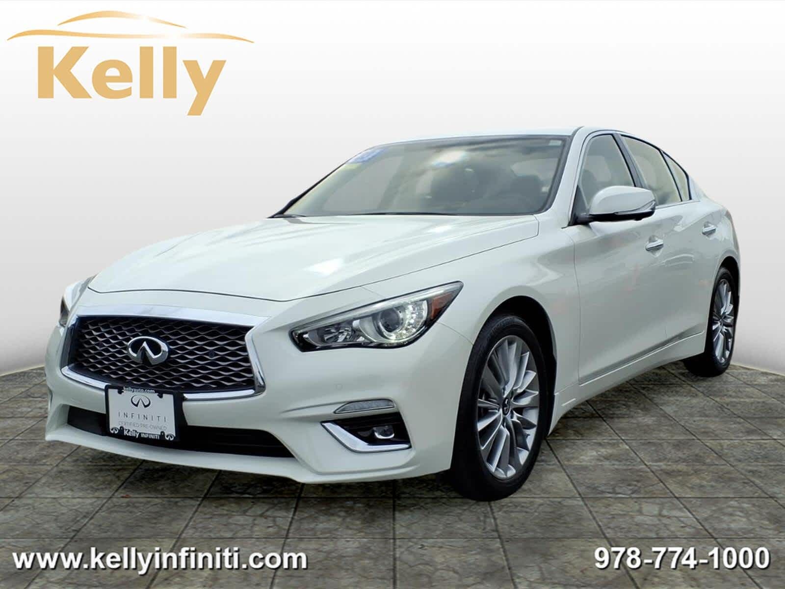 2023 INFINITI Q50