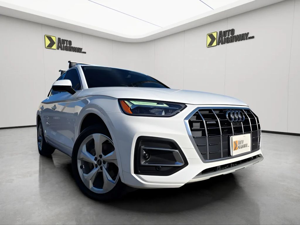 2021 AUDI Q5