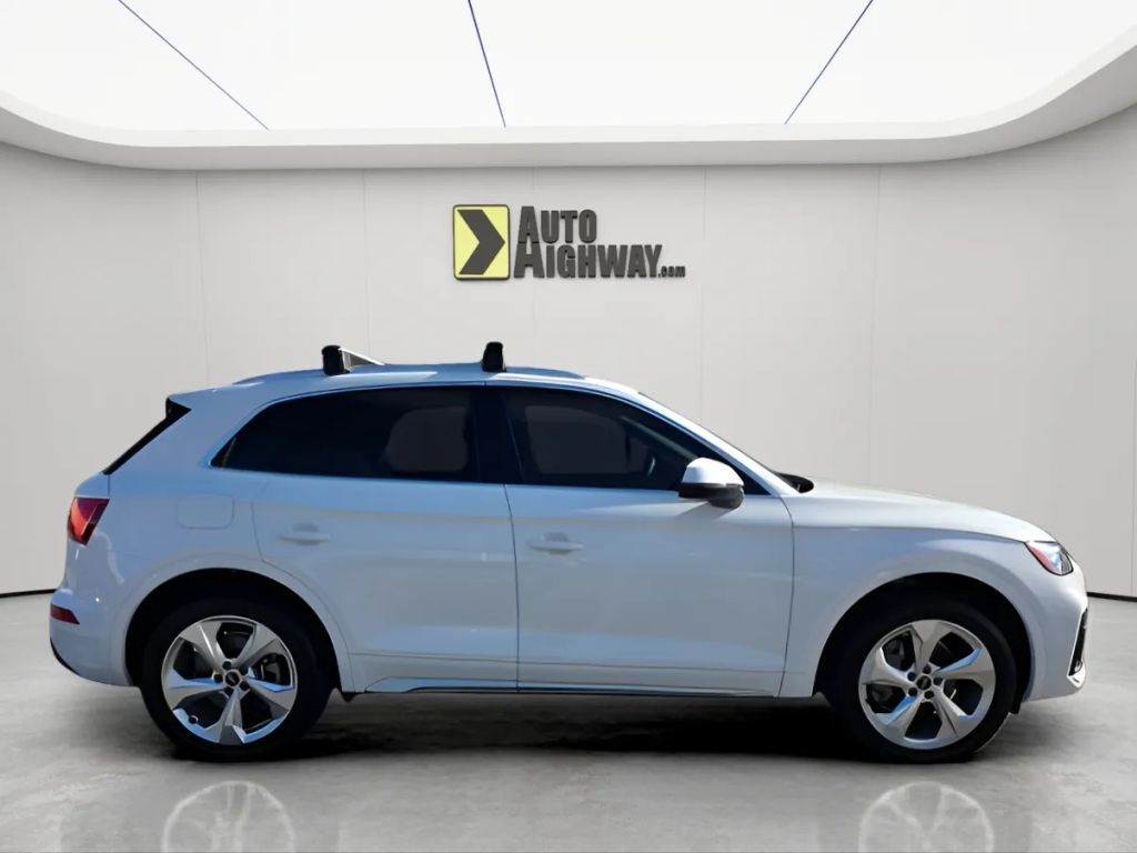 2021 Audi Q5