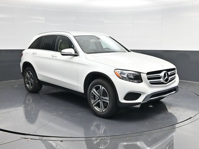 2017 MERCEDES-BENZ GLC-Class