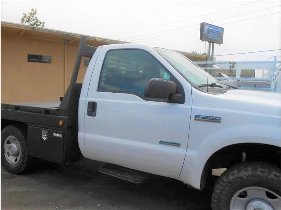 2006 FORD F-250