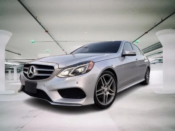 2016 MERCEDES-BENZ E-Class