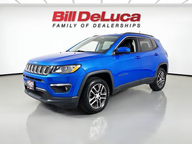 2017 JEEP Compass