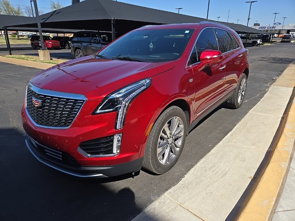 2024 CADILLAC XT5