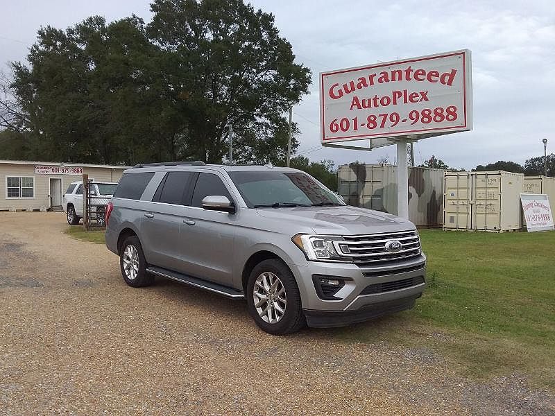 2020 FORD Expedition