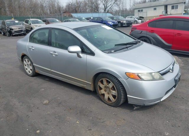2008 HONDA Civic