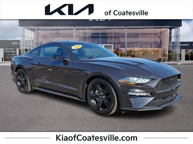 2022 FORD Mustang