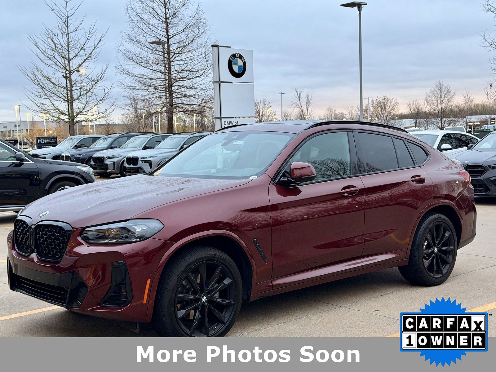 2023 BMW X4