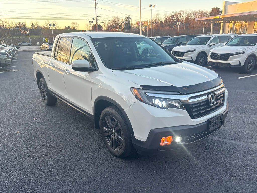 2019 HONDA Ridgeline