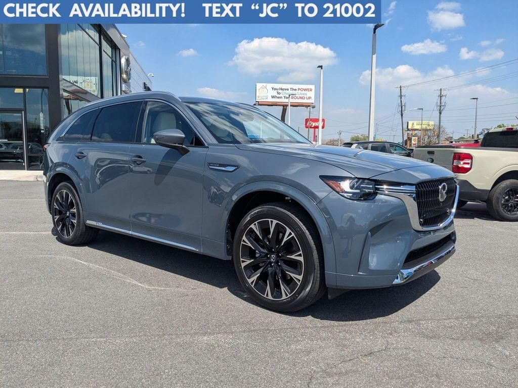 2026 MAZDA CX-90