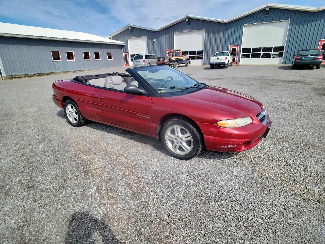 Chrysler Sebring