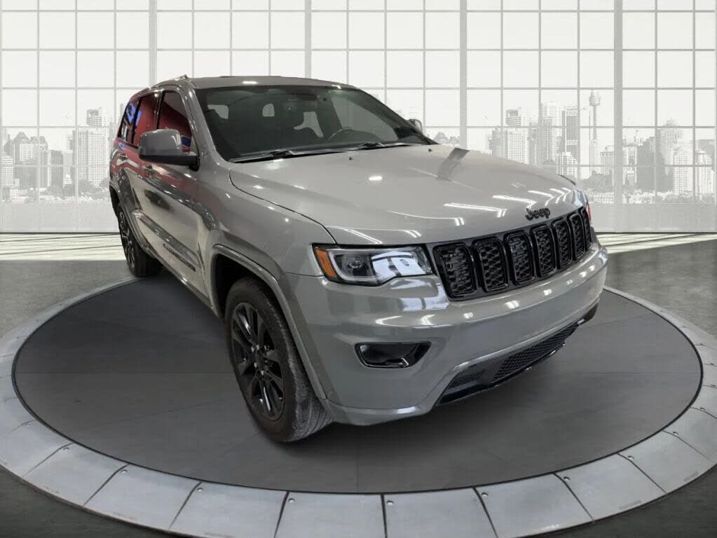 2020 JEEP Grand Cherokee