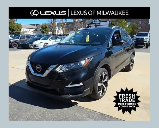 2020 NISSAN Rogue