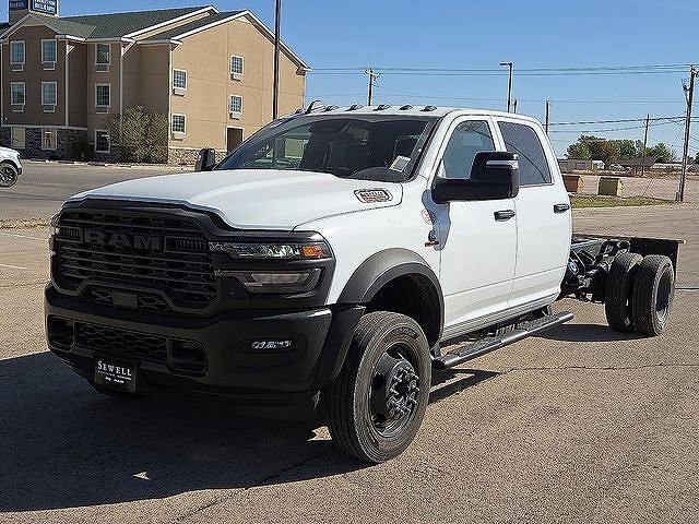 2026 RAM 5500