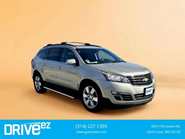 2014 CHEVROLET Traverse