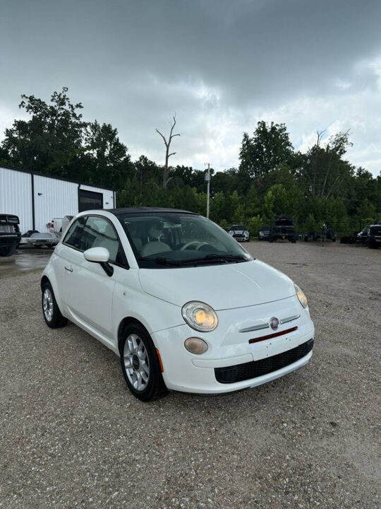 2012 FIAT 500