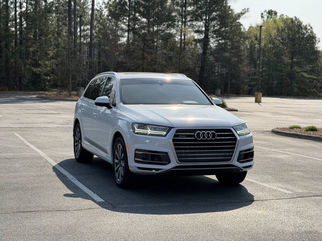 2019 AUDI Q7
