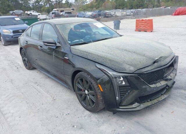 2025 CADILLAC CT5