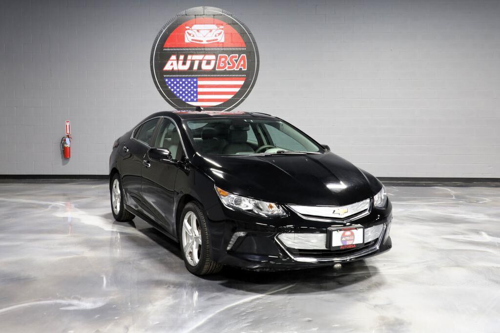 2016 CHEVROLET Volt