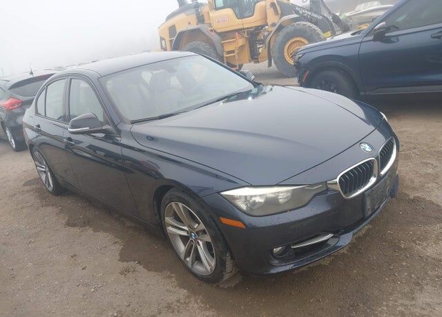 2012 BMW 3 Series