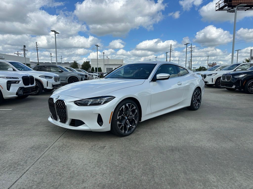 2026 BMW 4 Series