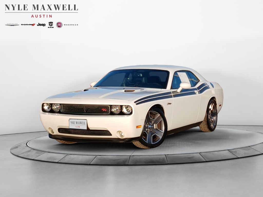 2013 DODGE Challenger