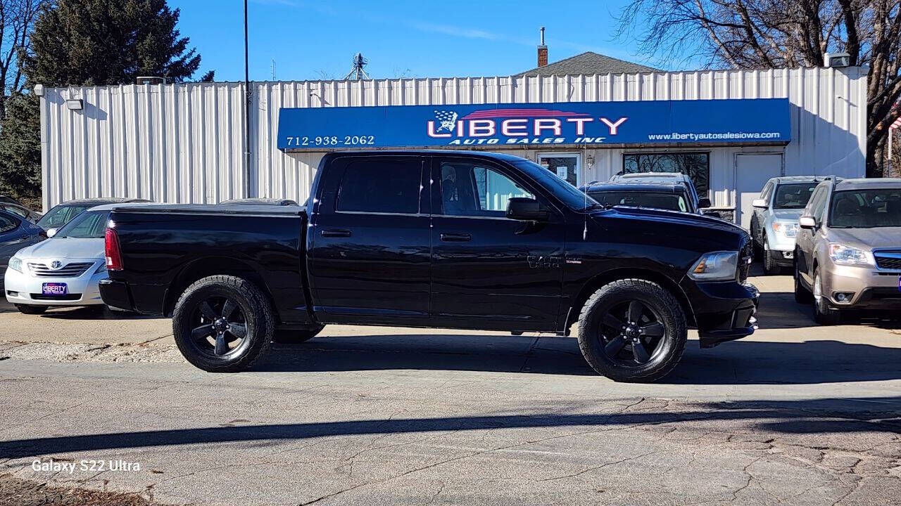 2014 RAM 1500