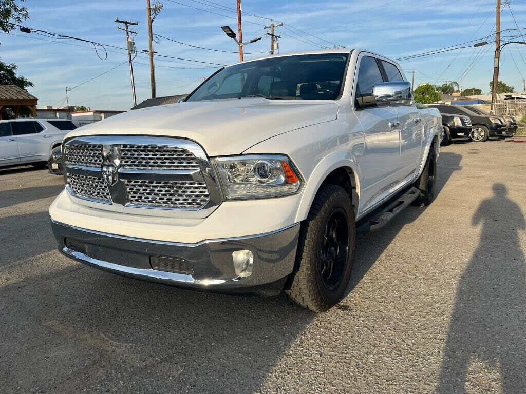 2016 RAM 1500