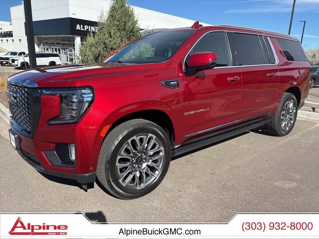 2023 GMC Yukon XL