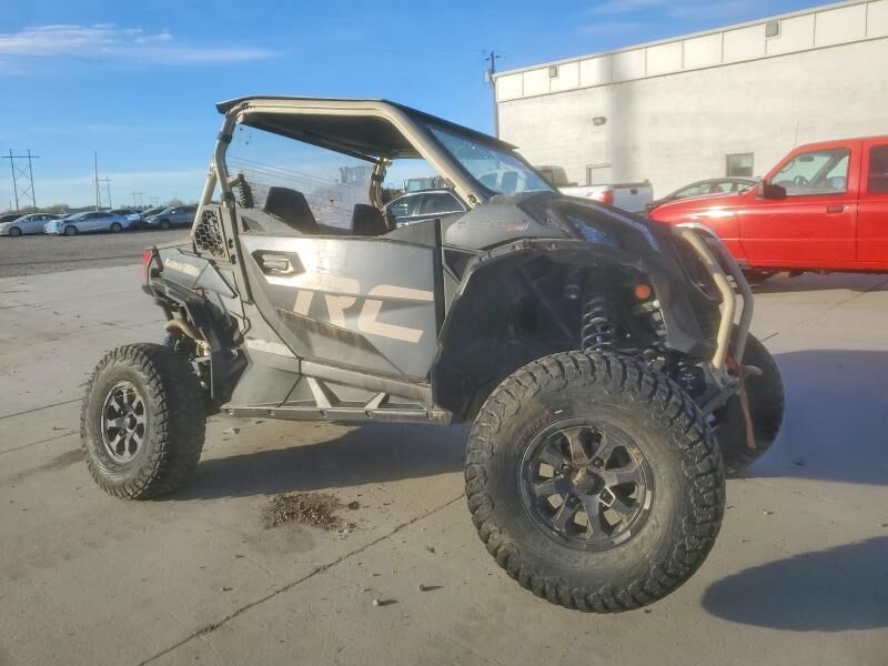 2023 CAN-AM Maverick Trail / Maverick Sport