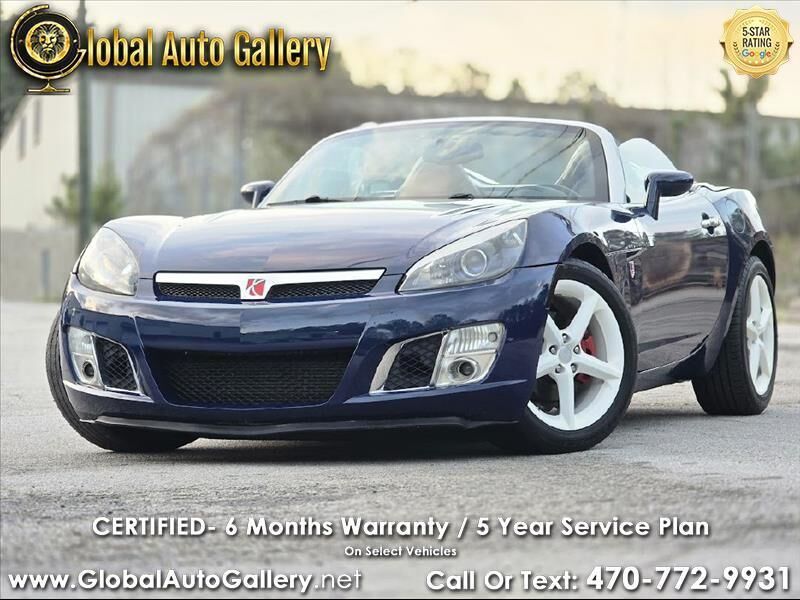 2009 SATURN Sky