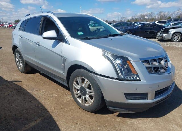 2010 CADILLAC SRX