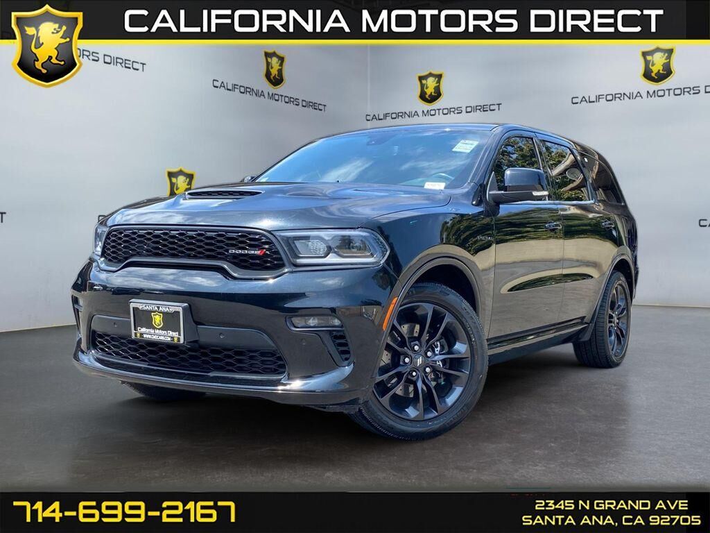 2021 DODGE Durango