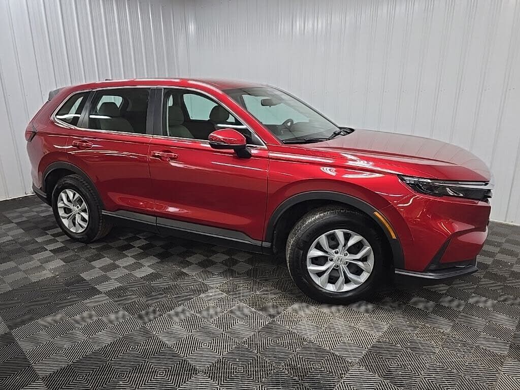 2023 HONDA CR-V