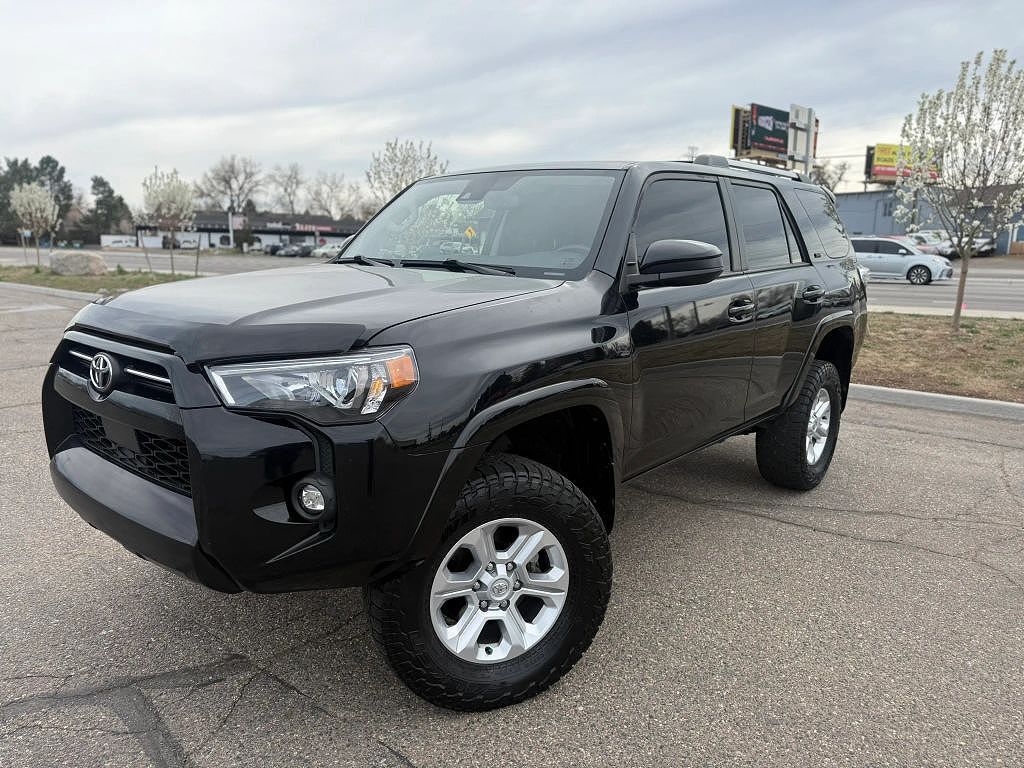 2022 TOYOTA 4-Runner