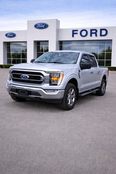 2022 FORD F-150