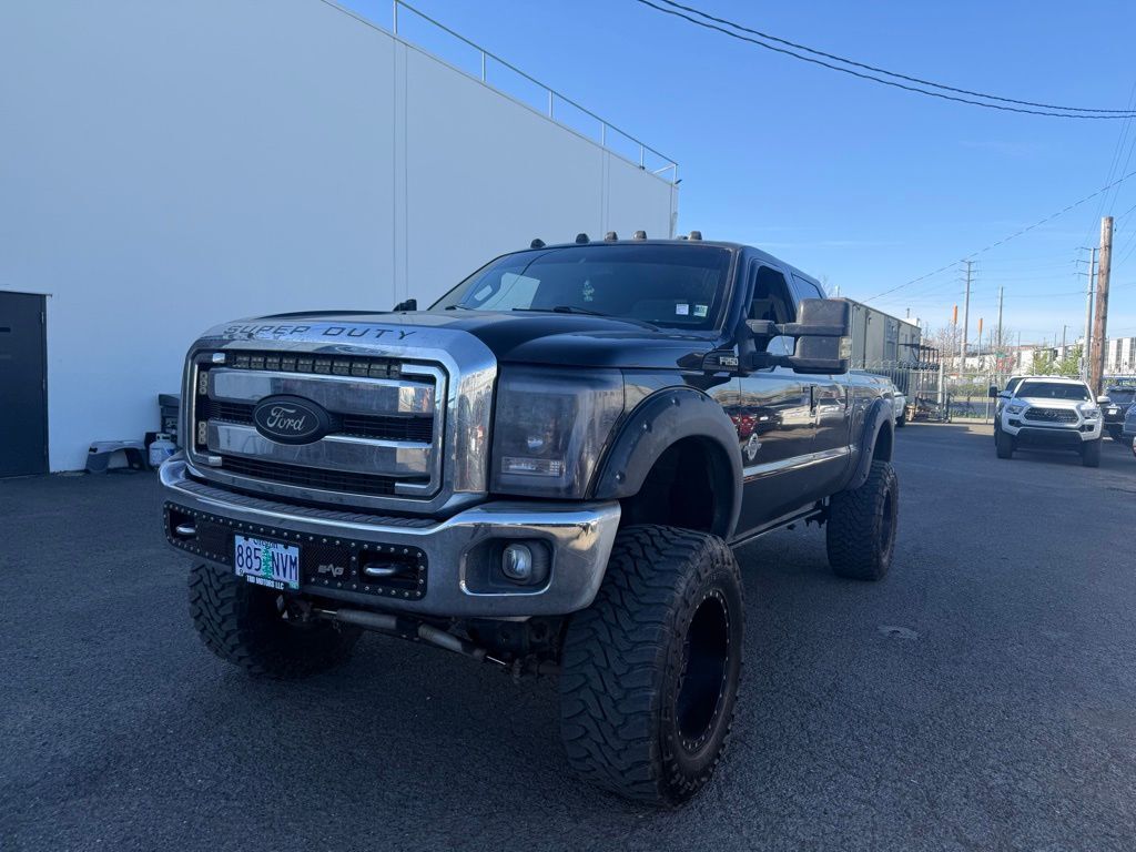 2016 FORD F-250