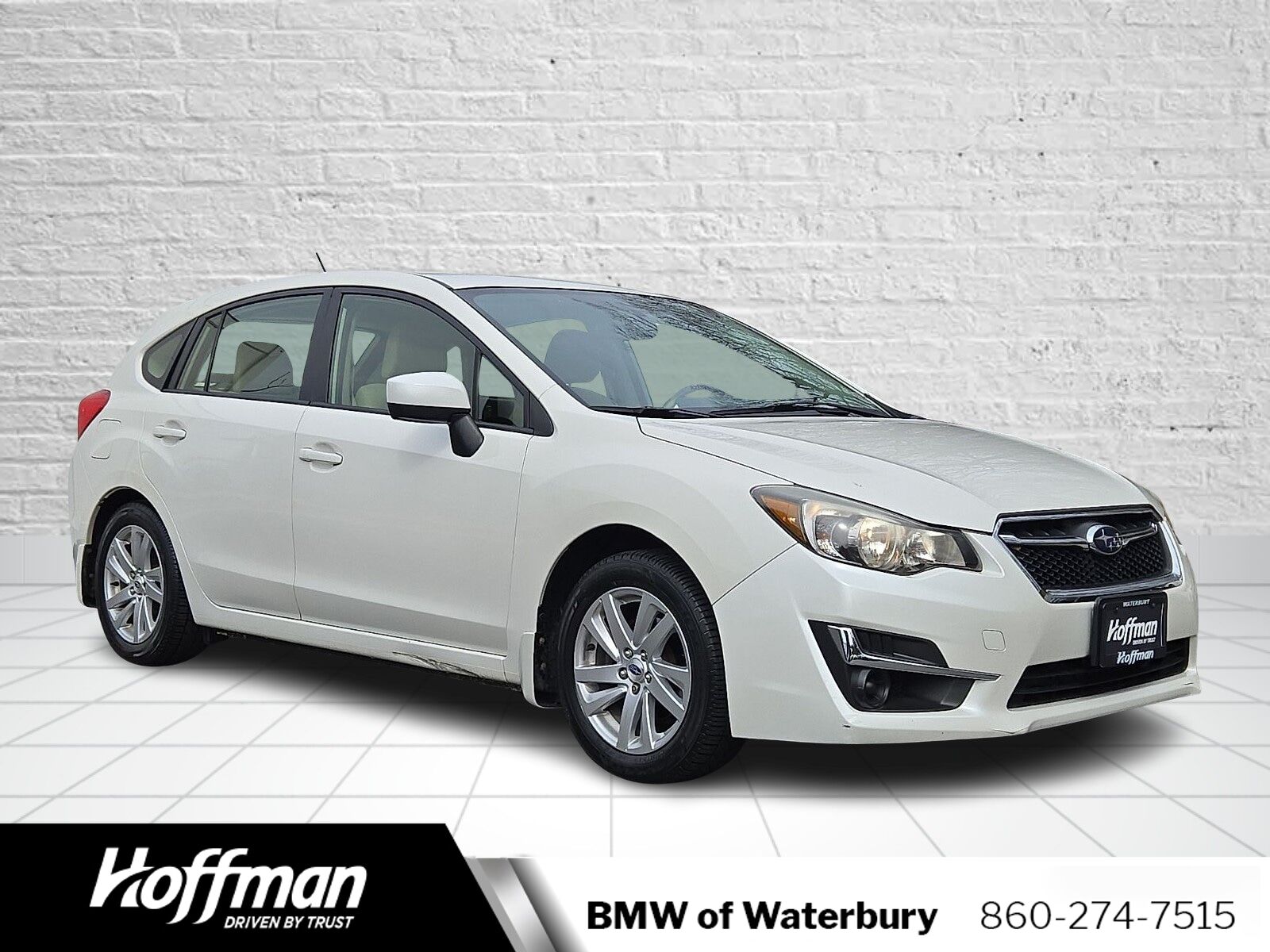 2015 SUBARU Impreza