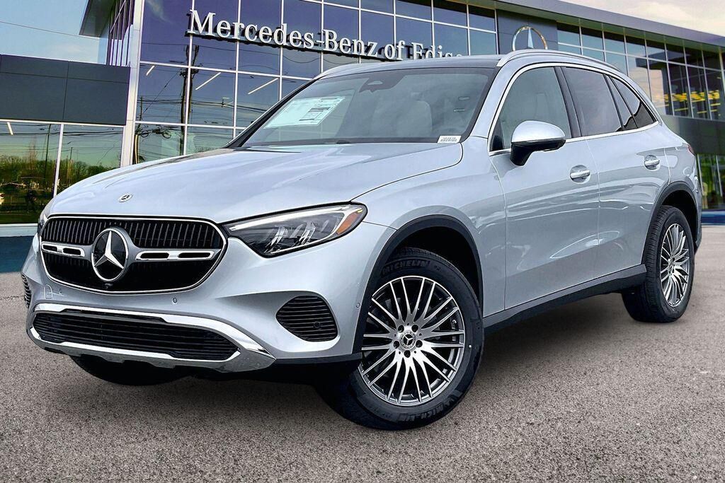 2026 Mercedes-Benz GLC-Class