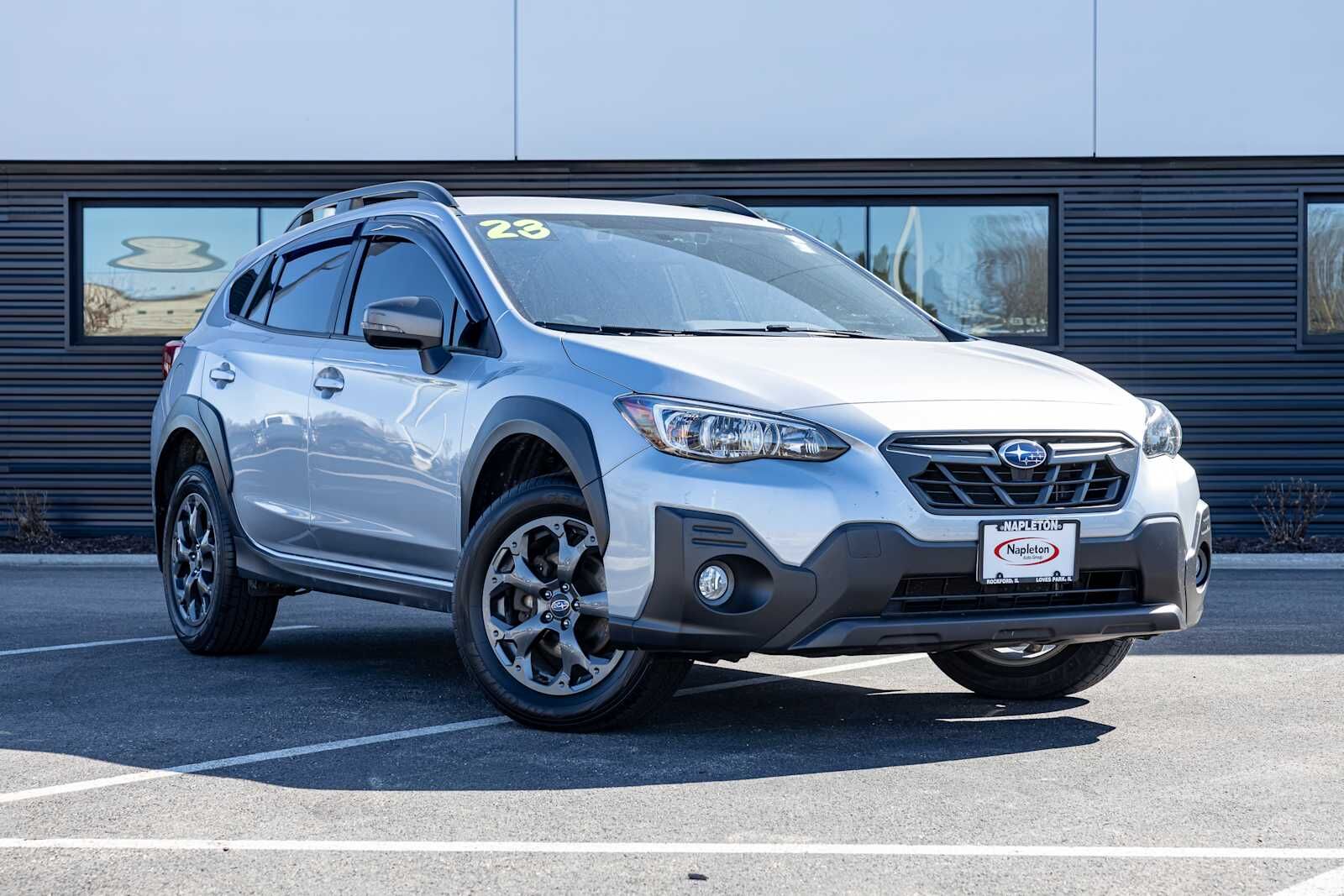 2023 SUBARU Crosstrek
