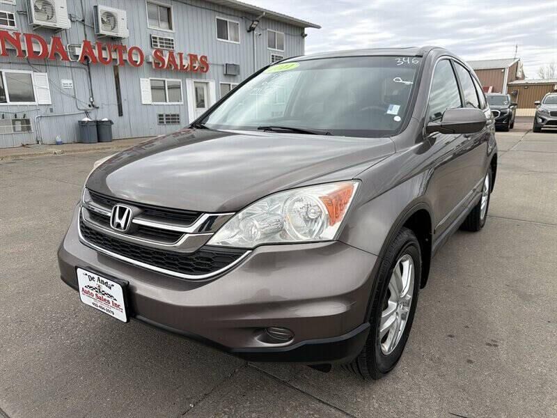 2011 HONDA CR-V