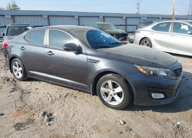 2015 KIA Optima