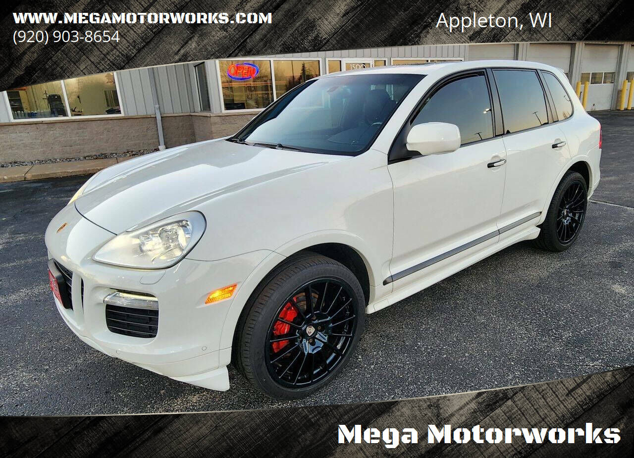 2010 PORSCHE Cayenne