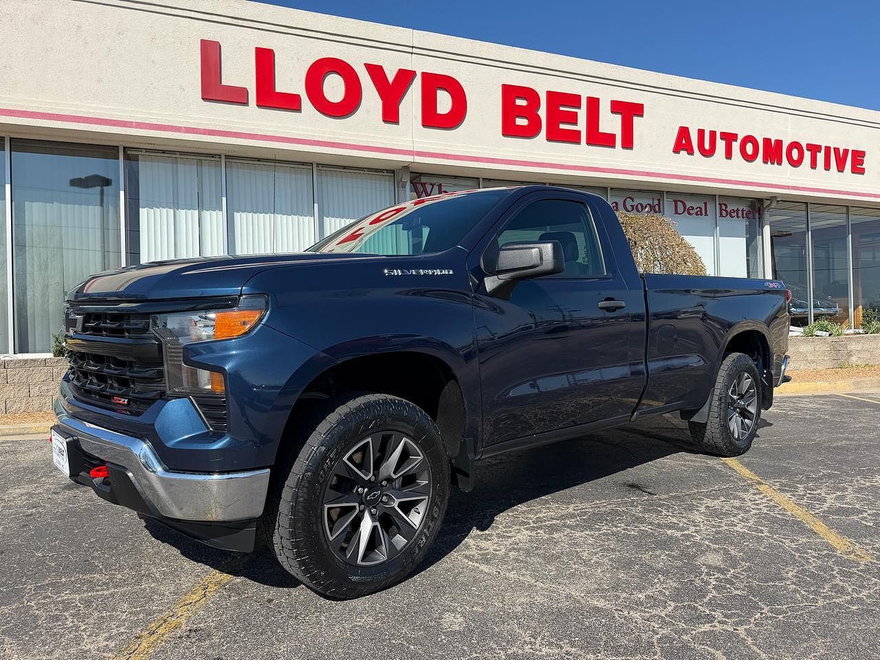 2023 CHEVROLET Silverado