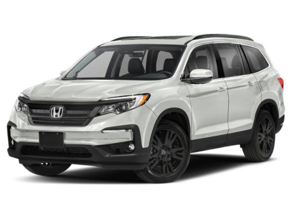 2021 HONDA Pilot