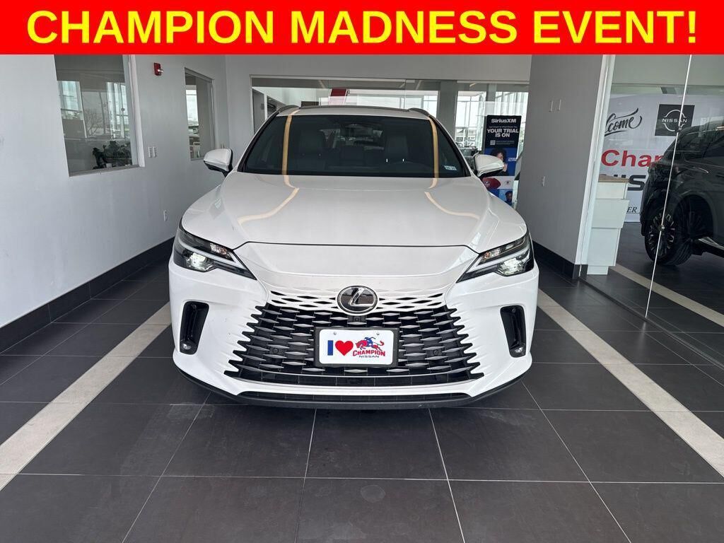 2024 LEXUS RX